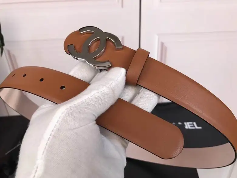 Chanel Belt 30mmX95-110cm 7D102